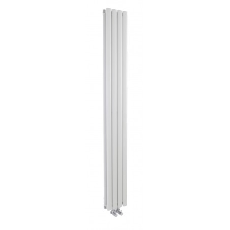 Revive White Double Panel Radiator - 236 x 1800mm