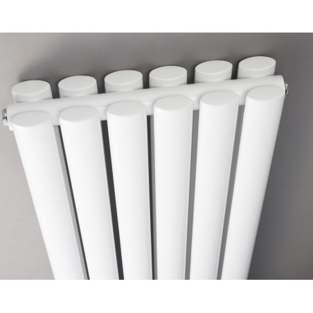 Revive White Double Panel Radiator - 236 x 1800mm