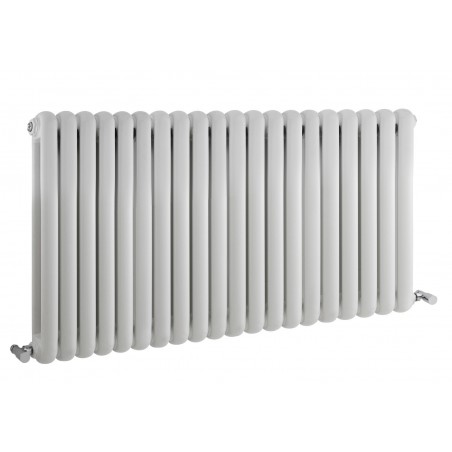 Salvia White Designer Column Radiator - 1223 x 635mm