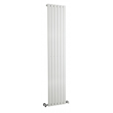 Sloane White Single Panel Radiator - 354 x 1800mm