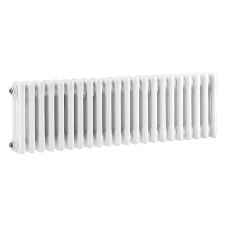 Colosseum White Triple Column Radiator - 1011 x 300mm