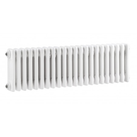 Colosseum White Triple Column Radiator - 1011 x 300mm