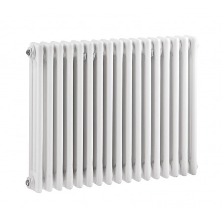 Colosseum White Triple Column Radiator - 786 x 600mm