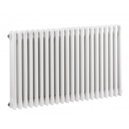 Colosseum White Triple Column Radiator - 1011 x 600mm