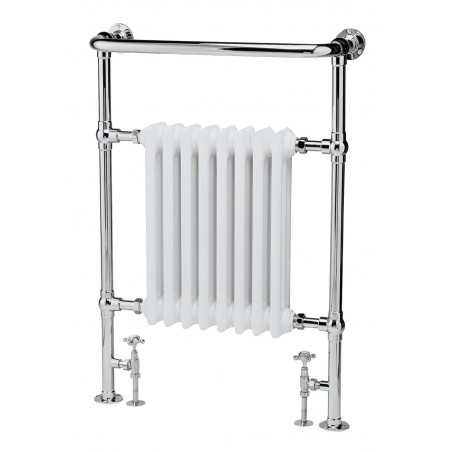 Harrow Traditional Towel Rail - 673 x 965mm