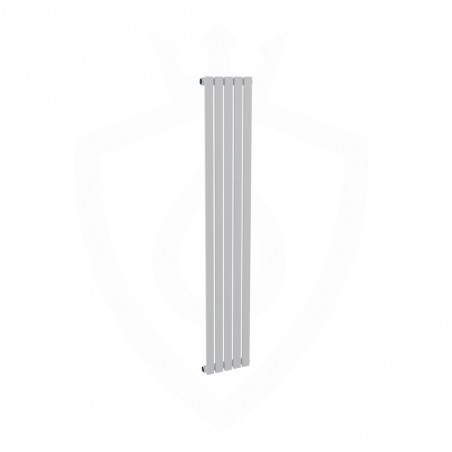 Ultraheat Linear Designer White Radiator - 268 x 1500mm