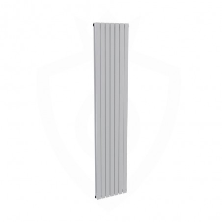 Ultraheat Linear Designer White Double Radiator - 374 x 1800mm