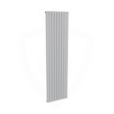 Ultraheat Linear Designer White Double Radiator - 480 x 1800mm