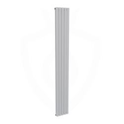 Ultraheat Linear Designer White Double Radiator - 238 x 2000mm