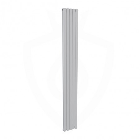 Ultraheat Linear Designer White Double Radiator - 238 x 2000mm