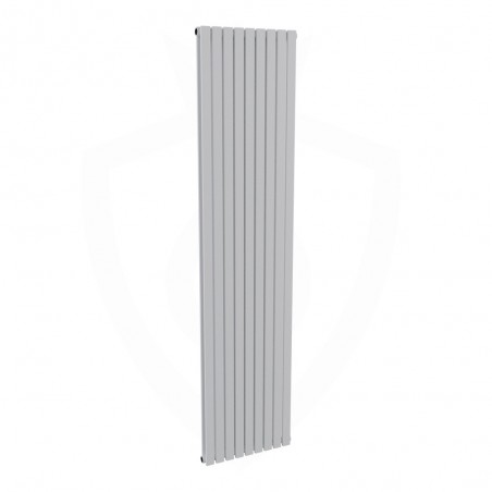Ultraheat Linear Designer White Double Radiator - 480 x 2000mm