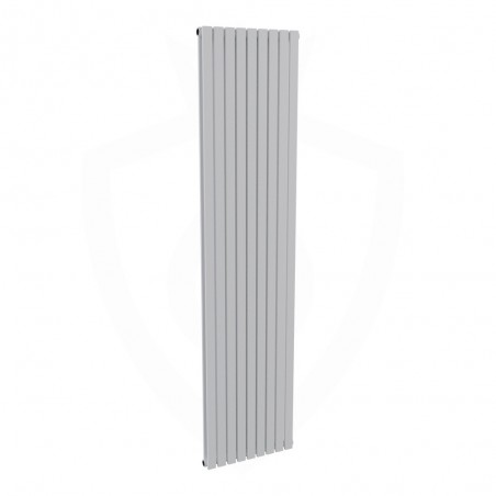 Ultraheat Linear Designer White Double Radiator - 480 x 2000mm