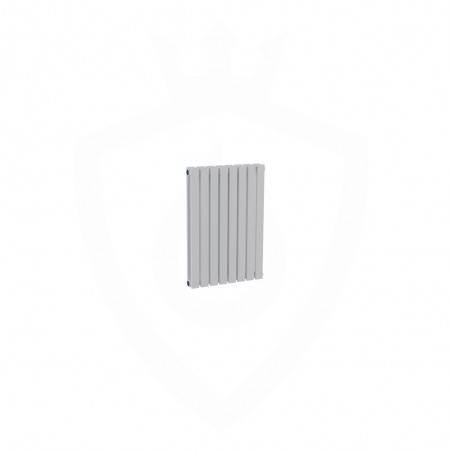 Ultraheat Linear Designer White Double Radiator - 427 x 600mm