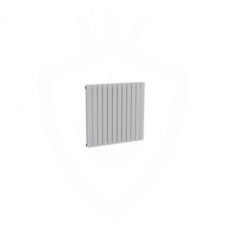 Ultraheat Linear Designer White Double Radiator - 639 x 600mm