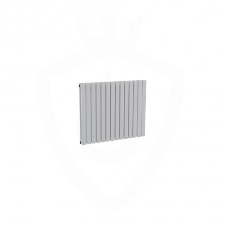 Ultraheat Linear Designer White Double Radiator - 745 x 600mm