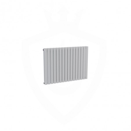 Ultraheat Linear Designer White Double Radiator - 851 x 600mm