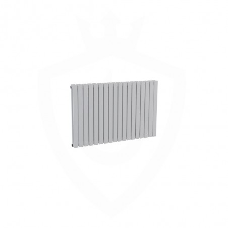 Ultraheat Linear Designer White Double Radiator - 957 x 600mm