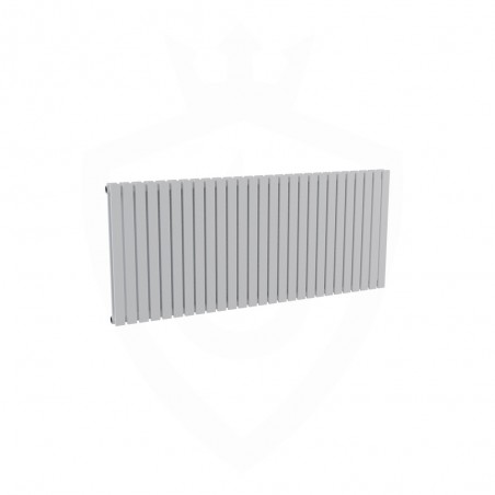 Ultraheat Linear Designer White Double Radiator - 1434 x 600mm