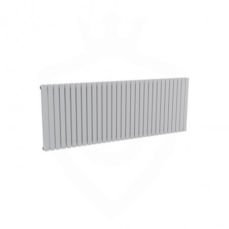 Ultraheat Linear Designer White Double Radiator - 1646 x 600mm