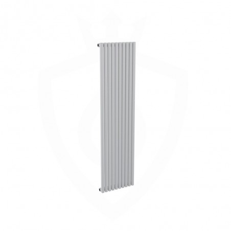 Ultraheat Klon Designer White Radiator - 383 x 1500mm