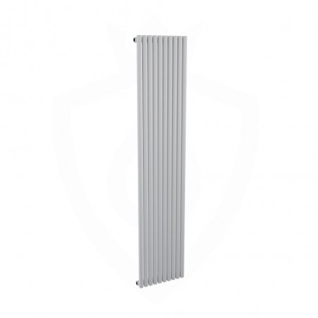 Ultraheat Klon Designer White Radiator - 383 x 1800mm