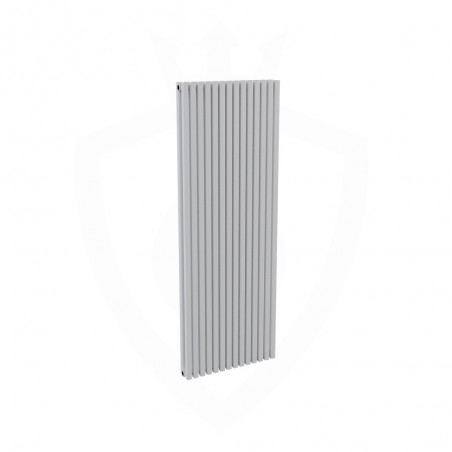 Ultraheat Klon Designer White Double Radiator - 535 x 1500mm