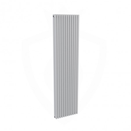 Ultraheat Klon Designer White Double Radiator - 459 x 1800mm