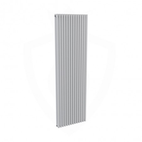 Ultraheat Klon Designer White Double Radiator - 535 x 1800mm