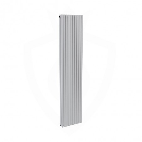 Ultraheat Klon Designer White Double Radiator - 535 x 1800mm