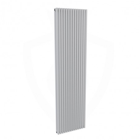 Ultraheat Klon Designer White Double Radiator - 535 x 2000mm