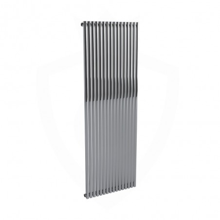 Ultraheat Klon Designer Chrome Radiator - 611 x 1800mm