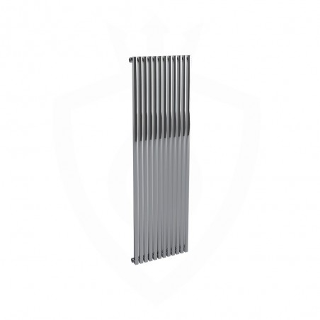 Ultraheat Klon Designer Chrome Radiator - 459 x 1500mm