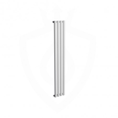 Ultraheat Sofi Designer White Radiator - 239 x 1500mm