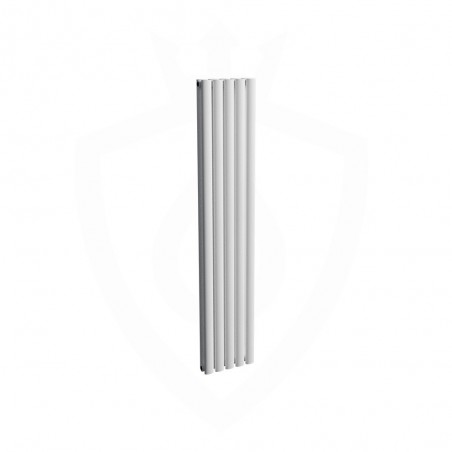 Ultraheat Sofi Designer White Double Radiator - 298 x 1500mm