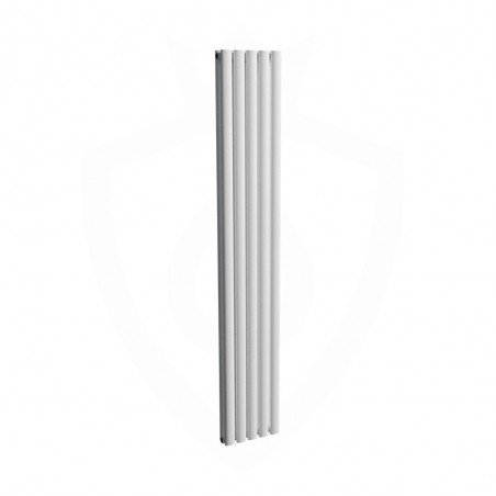 Ultraheat Sofi Designer White Double Radiator - 298 x 1800mm