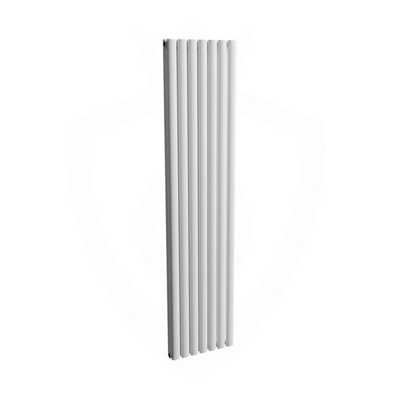 Ultraheat Sofi Designer White Double Radiator - 416 x 1800mm