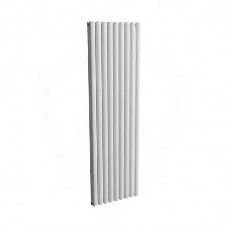Ultraheat Sofi Designer White Double Radiator - 534 x 1800mm
