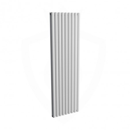 Ultraheat Sofi Designer White Double Radiator - 534 x 1800mm