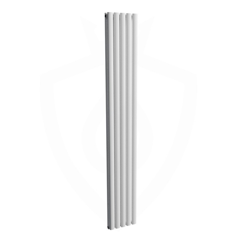 Ultraheat Sofi Designer White Double Radiator - 298 x 2000mm