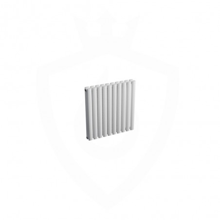 Ultraheat Sofi Designer White Double Radiator - 593 x 600mm