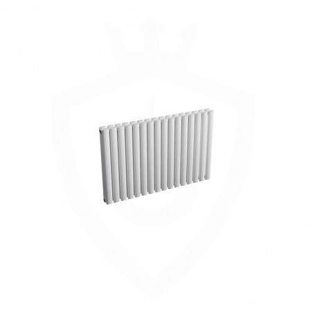 Ultraheat Sofi Designer White Double Radiator - 947 x 600mm