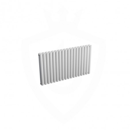 Ultraheat Sofi Designer White Double Radiator - 1065 x 600mm