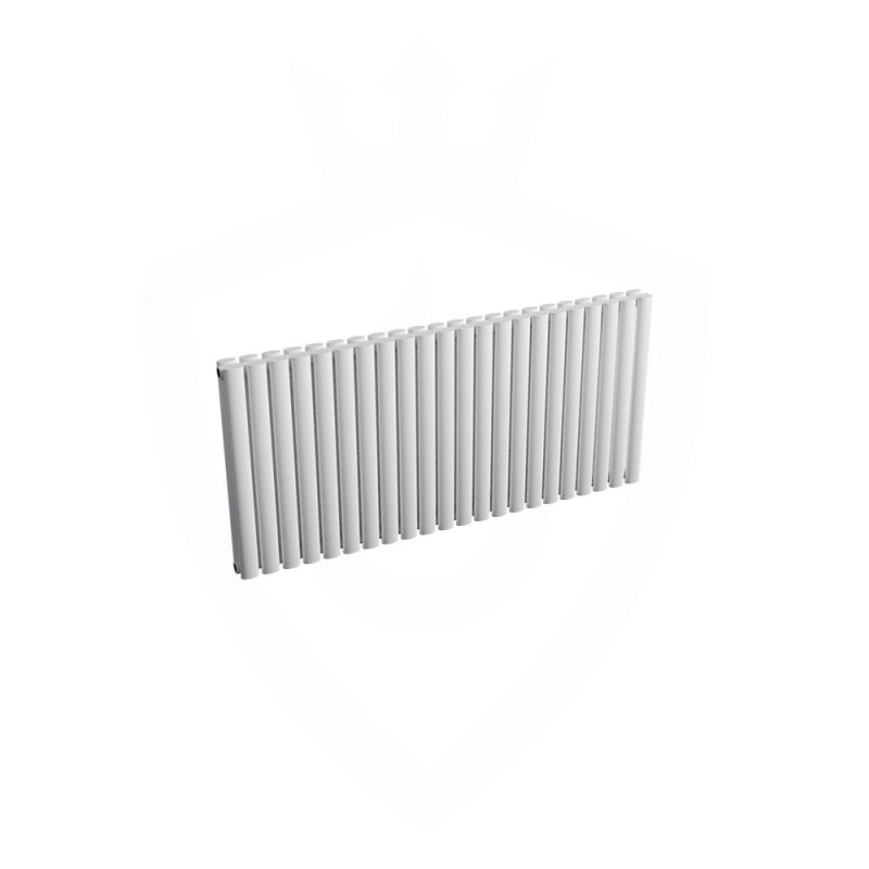 Ultraheat Sofi Designer White Double Radiator - 1301 x 600mm