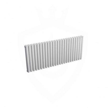 Ultraheat Sofi Designer White Double Radiator - 1419 x 600mm