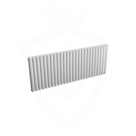 Ultraheat Sofi Designer White Double Radiator - 1537 x 600mm