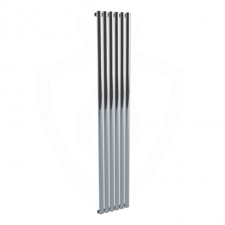 Ultraheat Sofi Designer Chrome Radiator - 357 x 2000mm