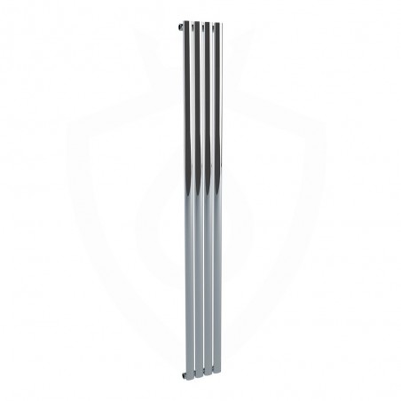 Ultraheat Sofi Designer Chrome Radiator - 239 x 2000mm