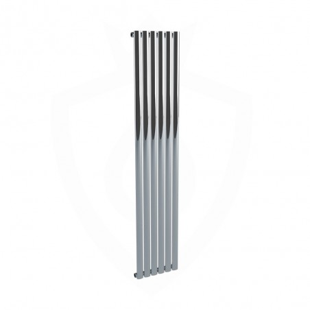 Ultraheat Sofi Designer Chrome Radiator - 357 x 1800mm