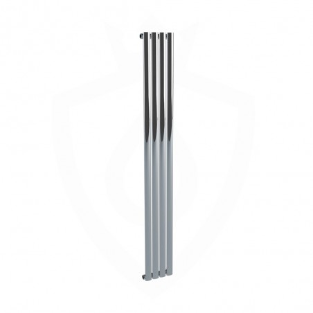 Ultraheat Sofi Designer Chrome Radiator - 239 x 1800mm