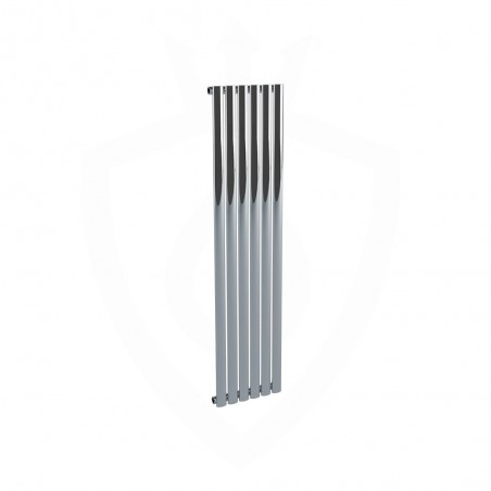 Ultraheat Sofi Designer Chrome Radiator - 357 x 1500mm